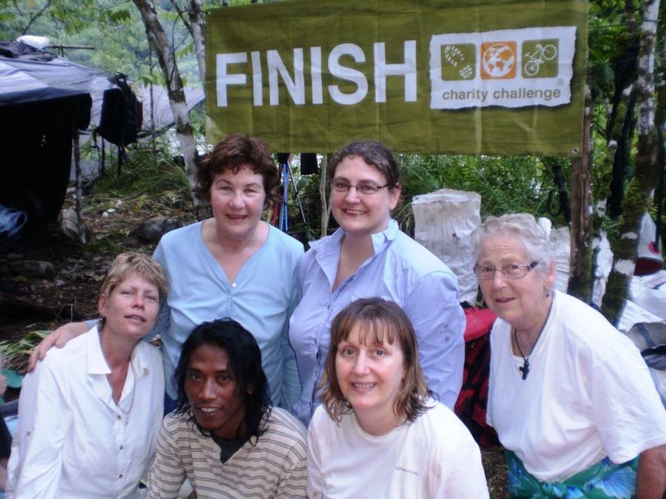 Hilary Banks & Christine Kelly - Sumatra!