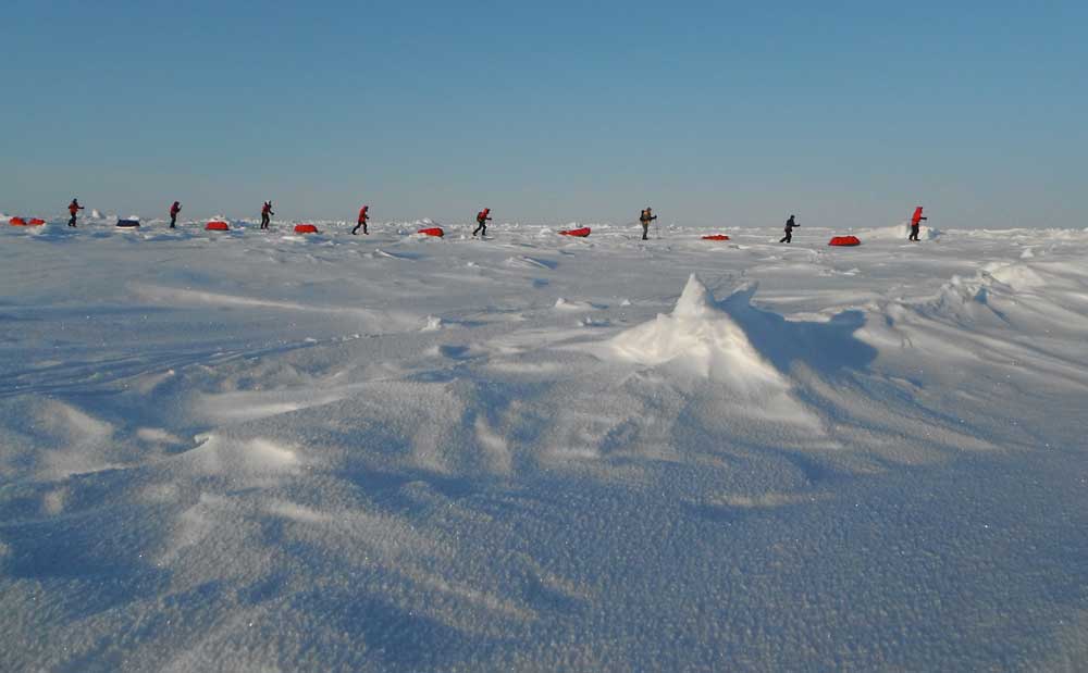 Information Presentation: The North Pole! - Charity Challenge Blog