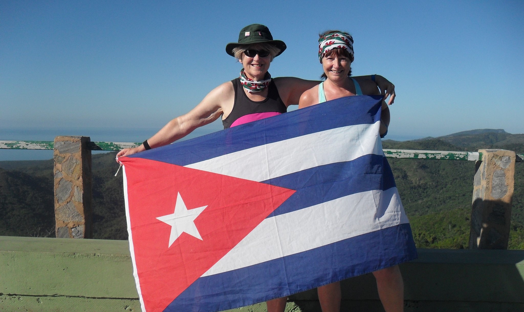 Trek Cuba - Sue Youngman