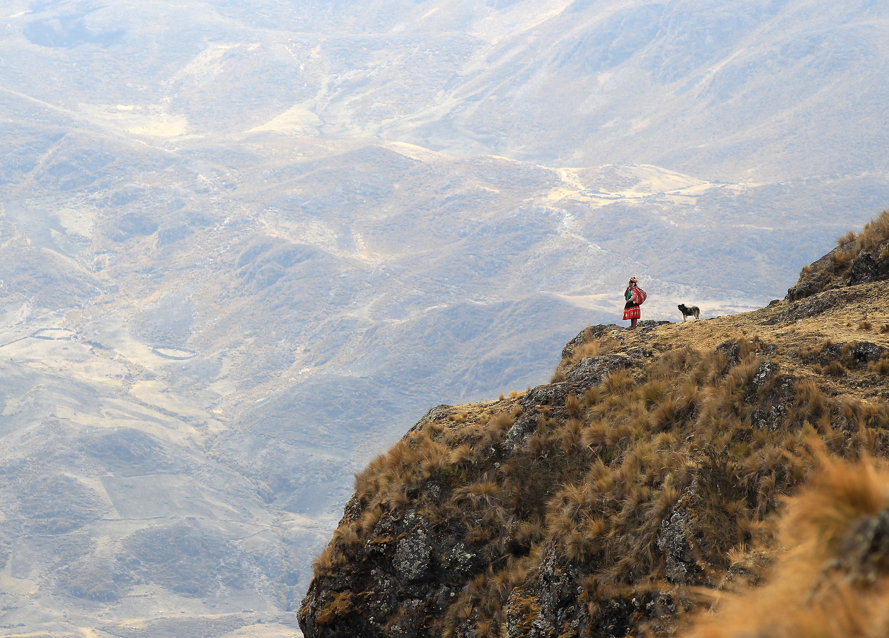 Denise and Fearne's Charity Trek for Breast Cancer - Day 2