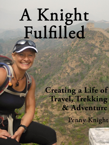 Penny Knight's e-book, 'A Knight Fulfilled'