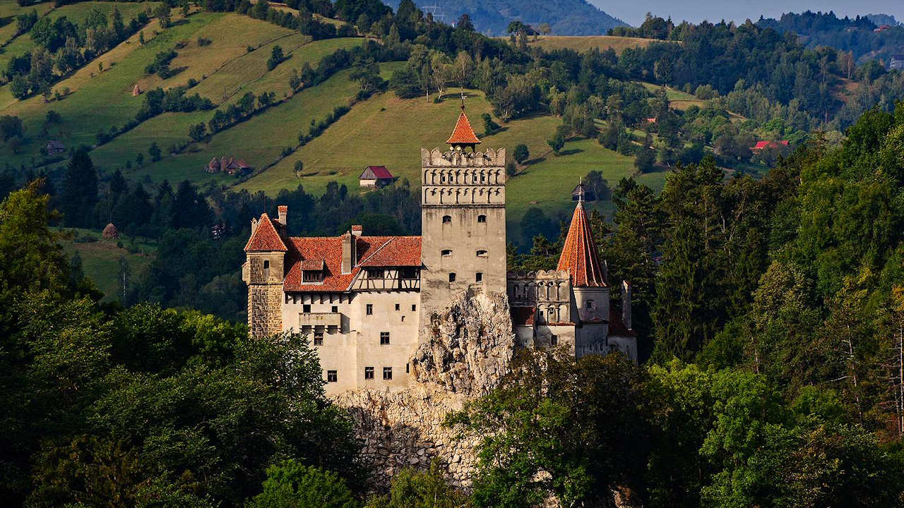Dracula's Castle, Transylvania