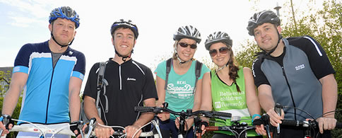 Holyhead to Barnardo’s Village Bike Ride