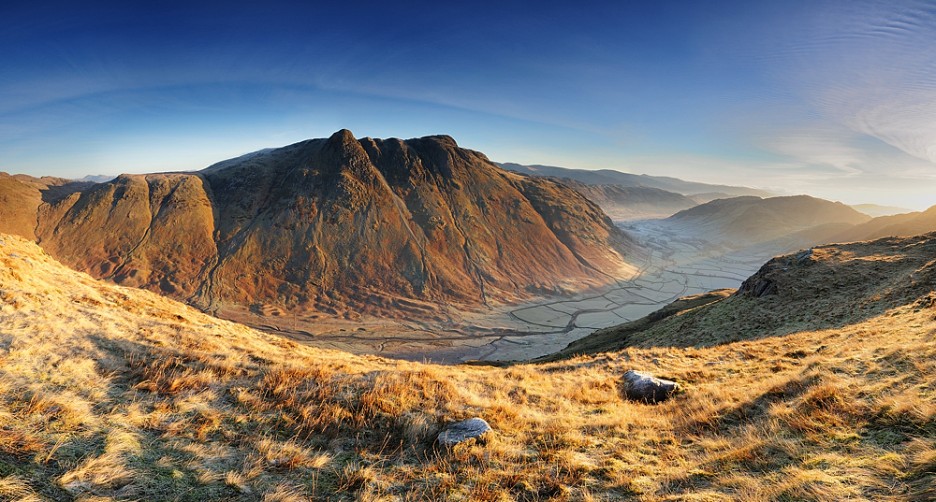 Scafell Pike, Lake District