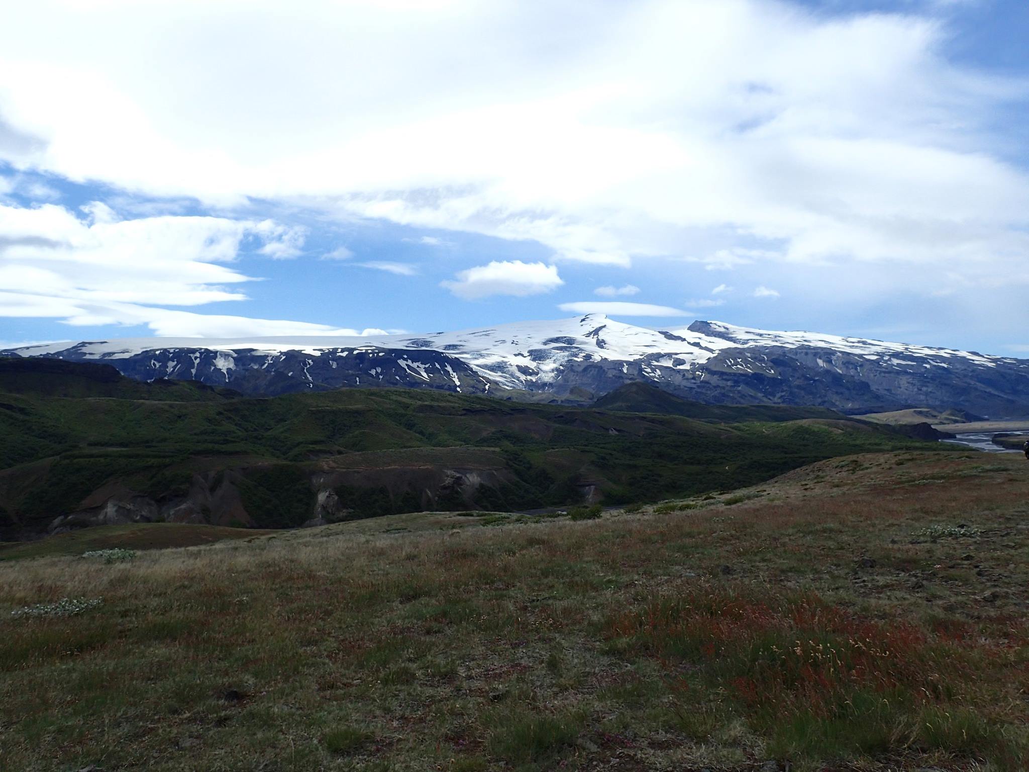 Volanco: Eyjafjallajökull - last erupted in 2010