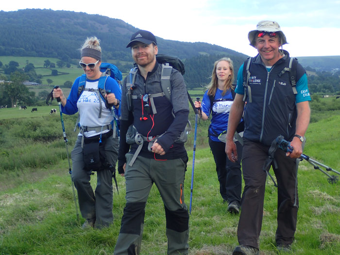 Offa's Dyke Mind Hike