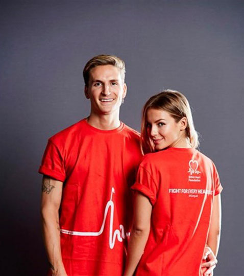 Oliver Proudlock & Emma Louise Connolly