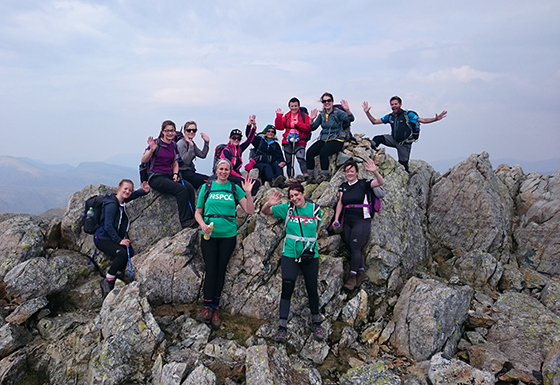 Lake District 5 Peaks