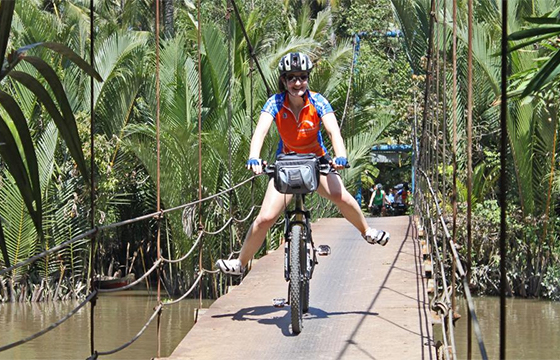 Cycle Saigon Angkor