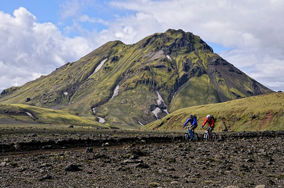 Iceland Cycle