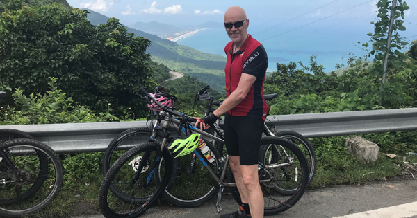 North to South Vietnam Cycle with Charity Challenge