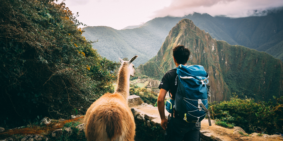 Trek to Machu Picchu with Charity Challenge