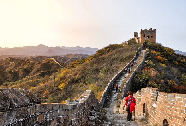 Great wall 2