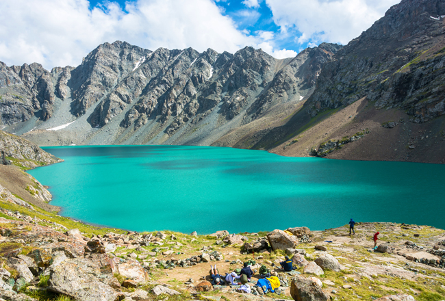 5 Reasons to Visit Kyrgyzstan - Charity Challenge Blog
