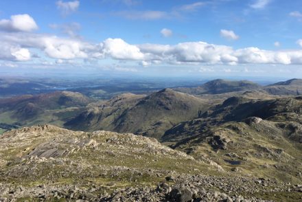 Adventure activities in the Lake District