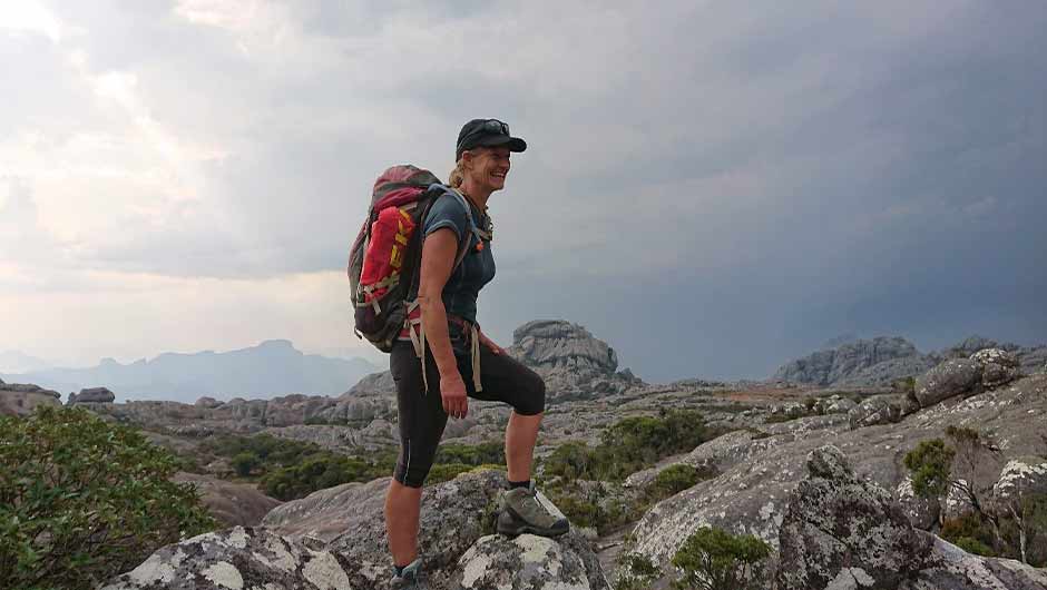 Trek Madagascar