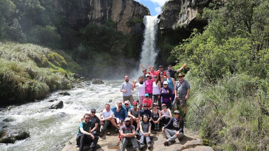 HSBC Andean Volcano Trek.7