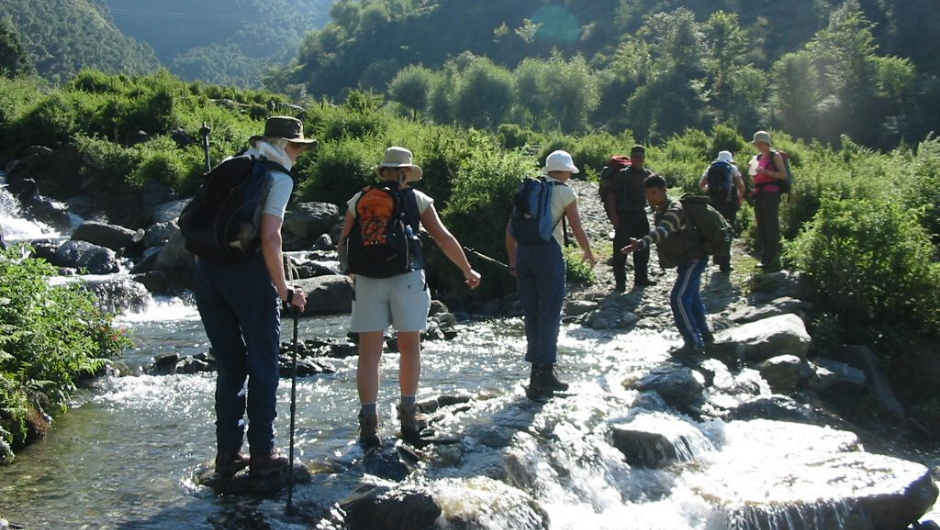 Charity Challenge Keeping you safe