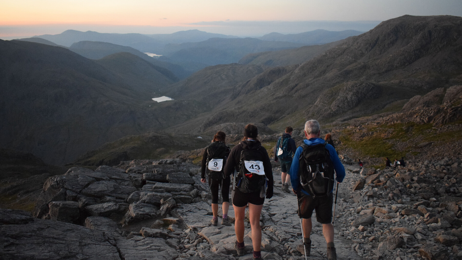 Lake District 5 Peaks Challenge