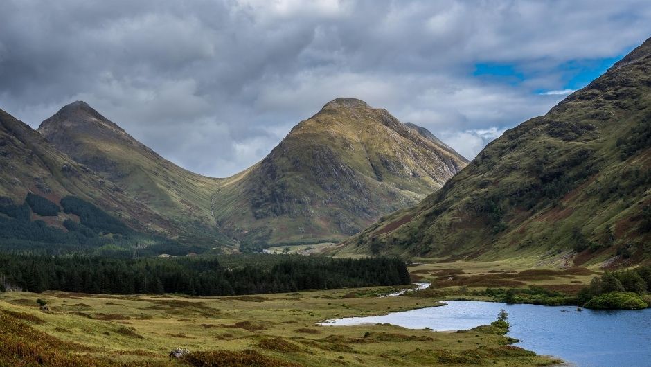 West Highland Way Challenge