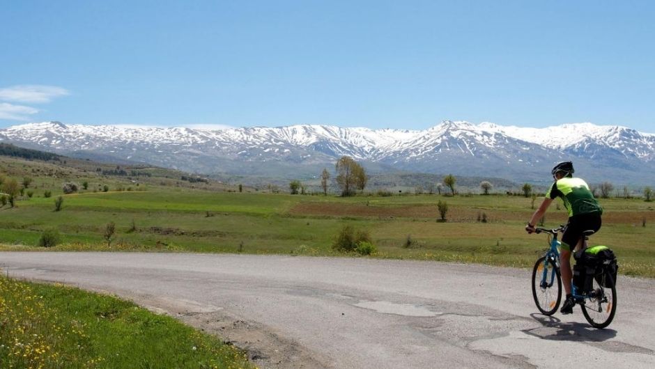 Cycle Albania