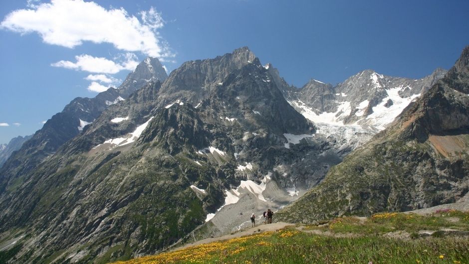 Highlights Tour De Mont Blanc