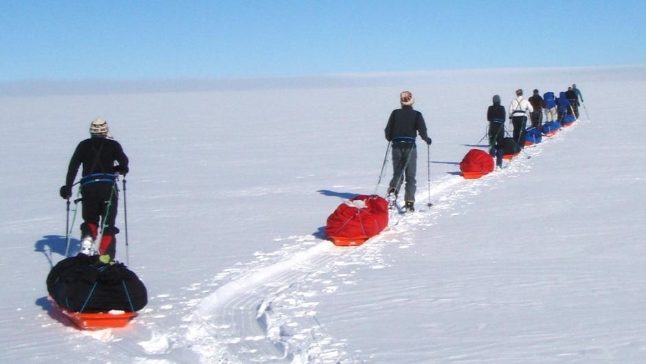 Iceland Glacier Trek