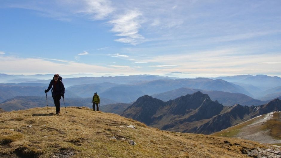 Trek the Accursed Albanian Alps