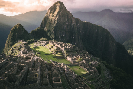 Charity Challenge - Trek to Machu Picchu