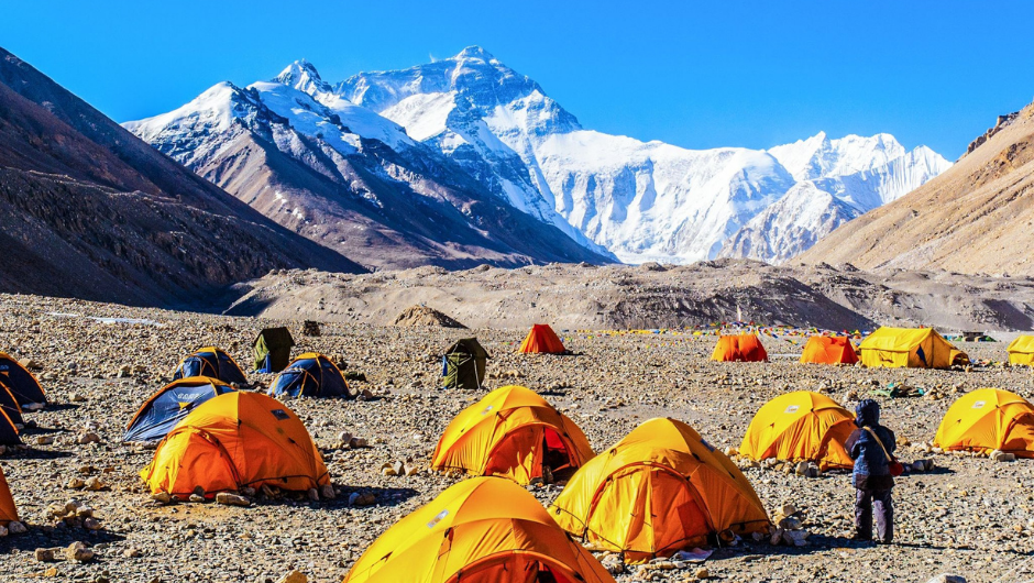 Everest Base Camp 