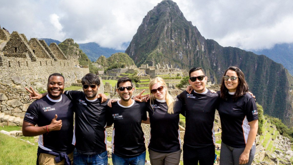 Trek Machu Picchu