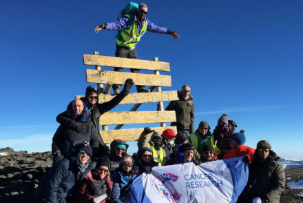 Charity Challenge - Kilimanjaro Summit Climb