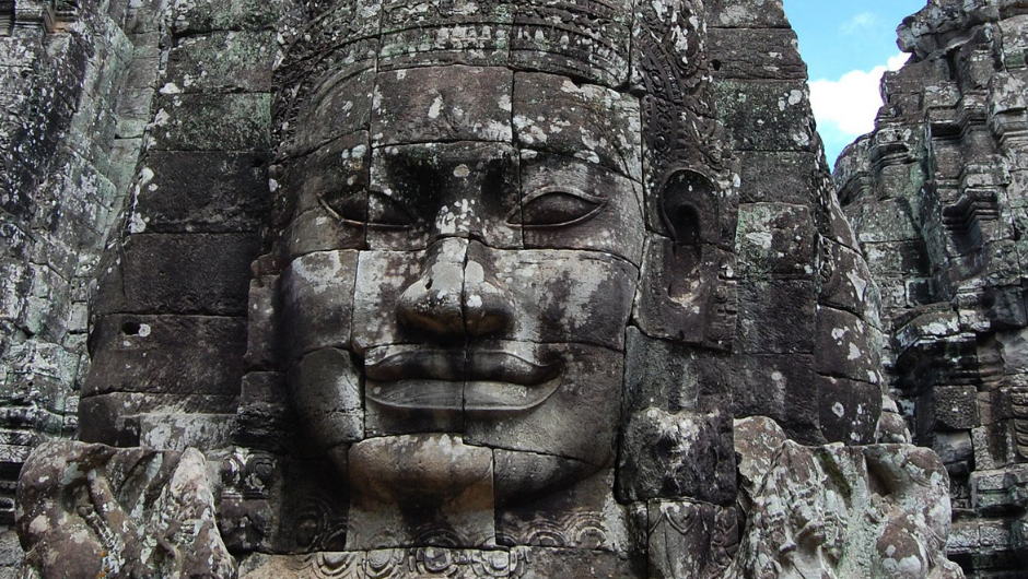 Charity Challenge - Trek Angkor Wat