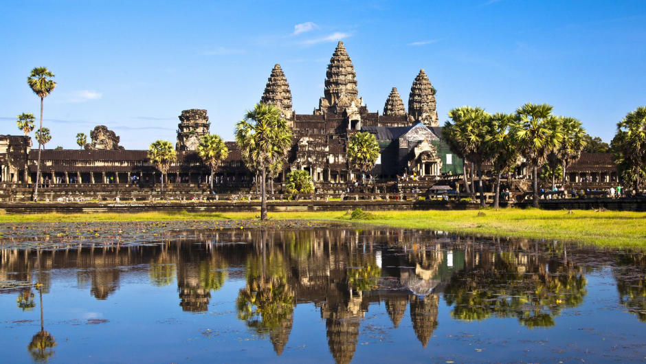 Charity Challenge - Saigon to Angkor Wat Bike Ride