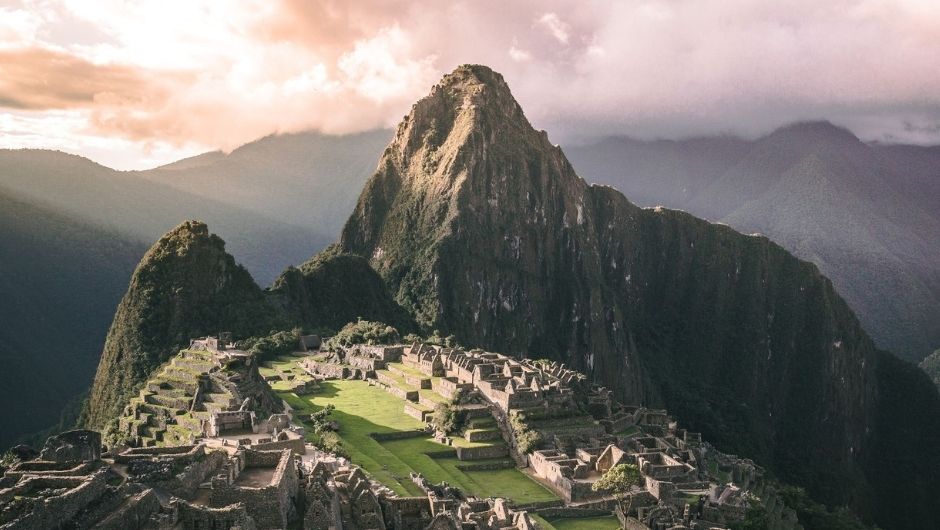 Charity Challenge - Trek to Machu Picchu