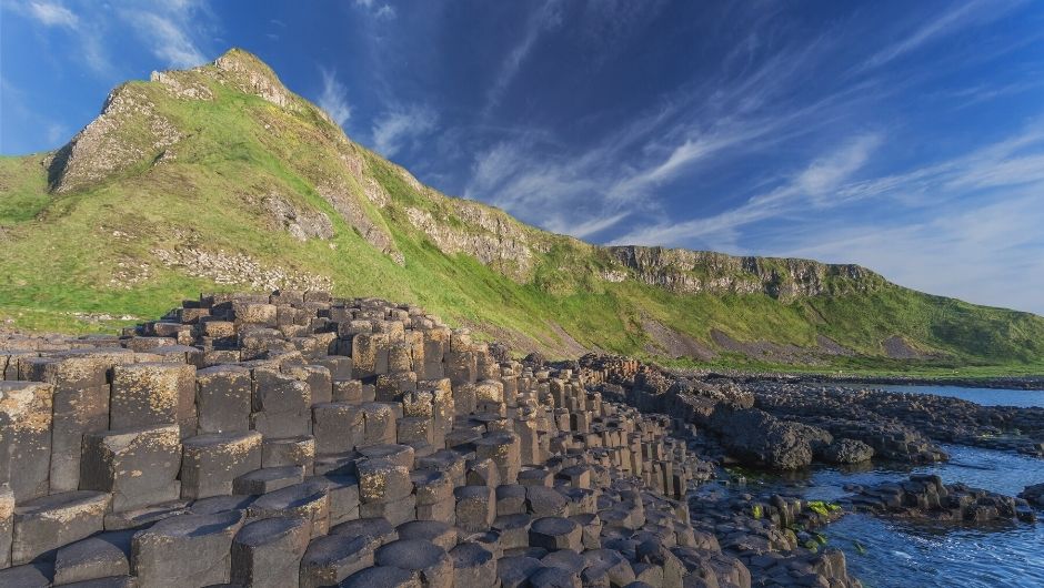 Charity Challenge - Giants Causeway Challenge