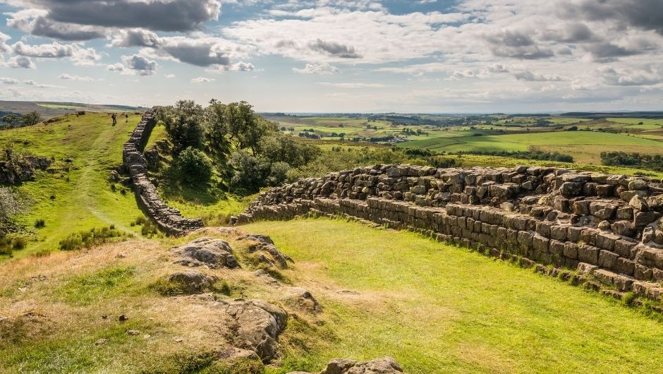 Charity Challenge -Hadrian's Wall Trail Challenge