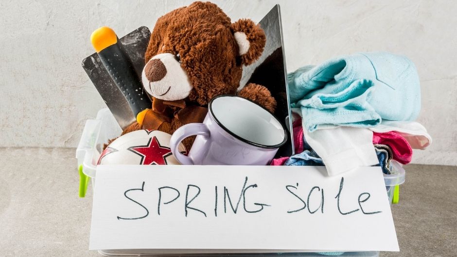 Spring Fundraising Ideas