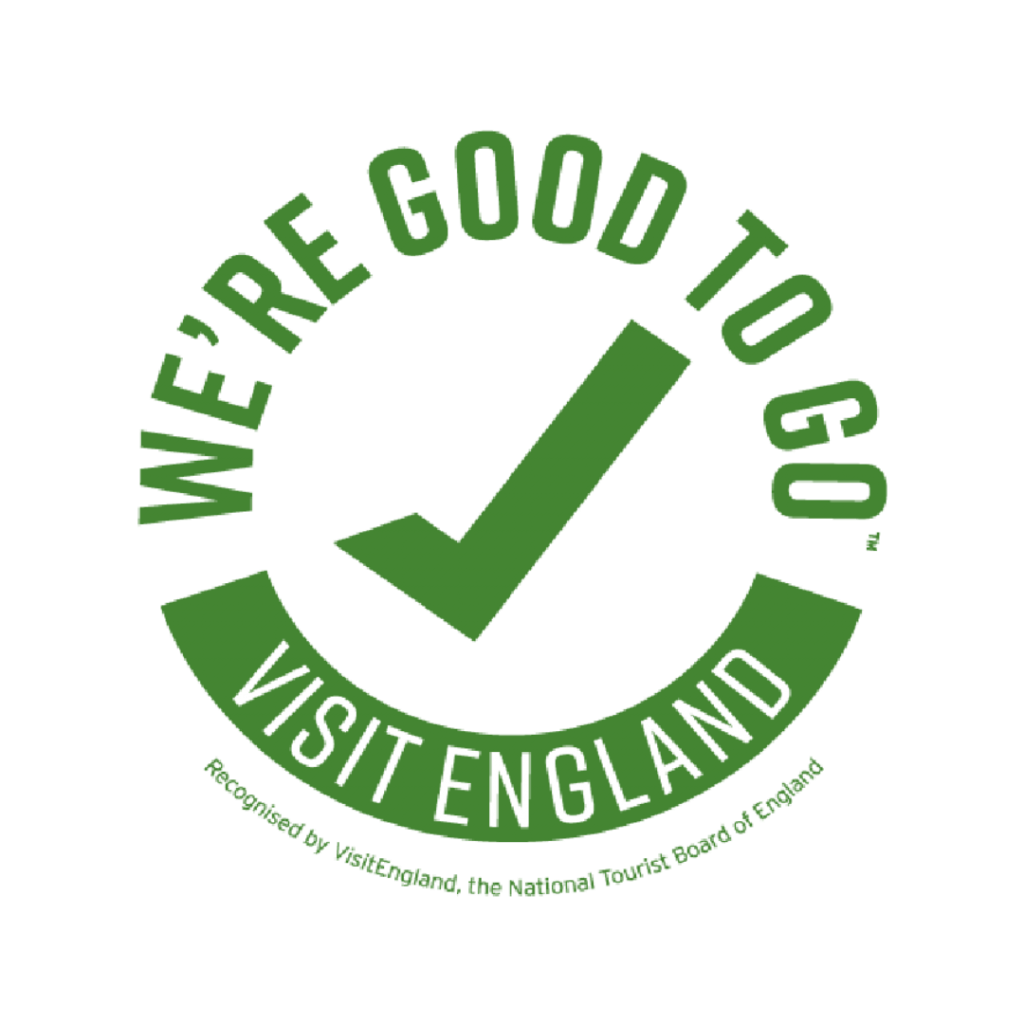 Visit England - We're Good to Go