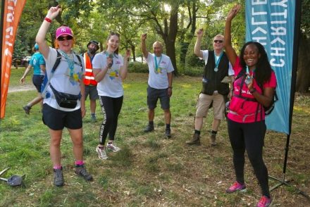 London 10 Peaks Challenge