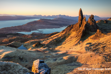 Isle Of Skye Challenge