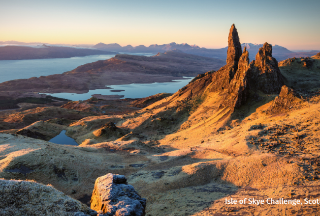 Isle Of Skye Challenge