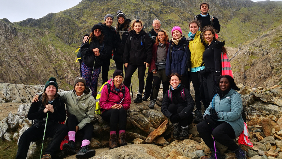 National Three Peaks Challenge