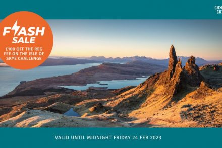 Isle of Skye Flash Sale