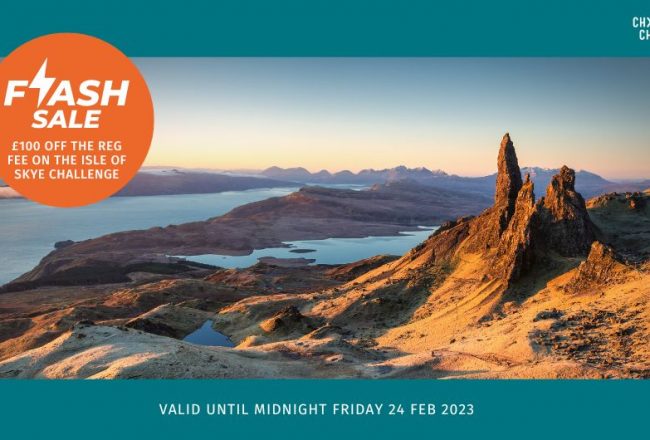 Isle of Skye Flash Sale