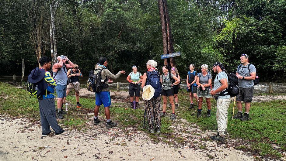 Trek Angkor Wat with Charity Challenge