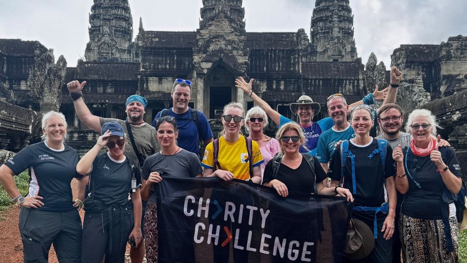 Trek Angkor Wat