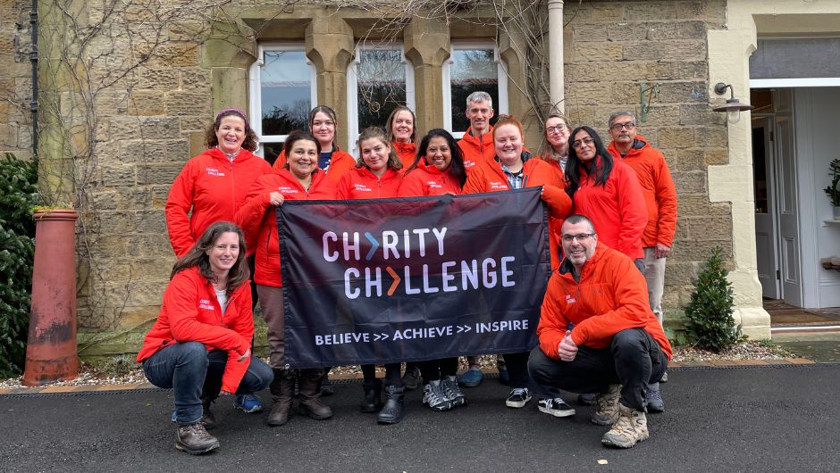 Team Charity Challenge