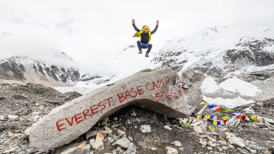 Everest Base Camp