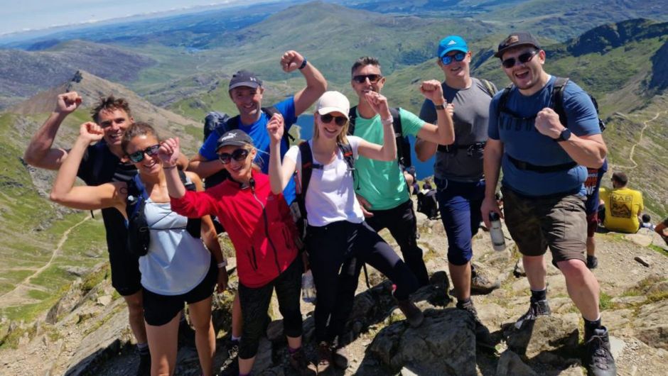 National Three Peaks Challenge